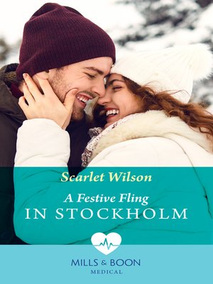 cover image of A Festive Fling In Stockholm